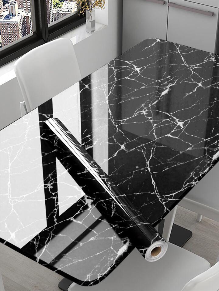 Autoadhesivo Decorativo Efecto Mármol – Remodela en Minutos