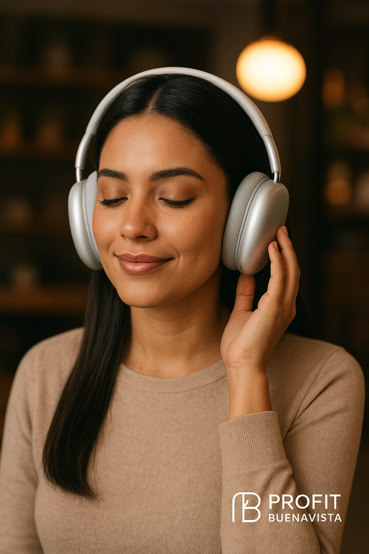 🎧 Diademas AirPods Max  – Sonido Premium & Estilo Apple