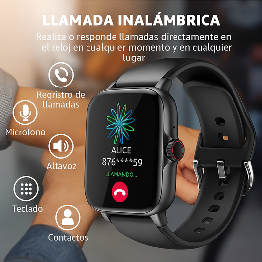 Ultra Watch S10- Stock limitado- (Referencia LG77)