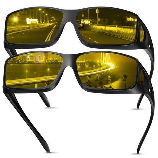 Gafas polarizadas HD 2 x 1. 🔆🌙